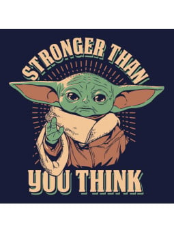 Stronger Than You Think - Star Wars Official T-shirt