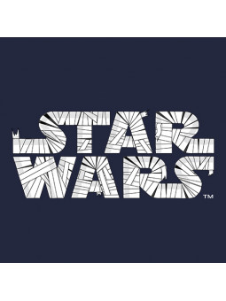 Star Wars: Mummified Logo - Star Wars Official T-shirt