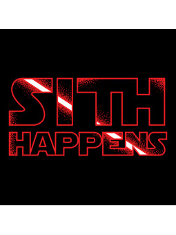 Sith Happens - Star Wars Official T-shirt