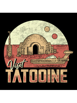 Visit Tatooine - Star Wars Official T-shirt