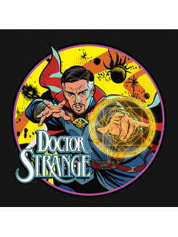 Strange Comic Art - Marvel Official Tank Top