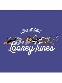 The Looney Lineup - Looney Tunes Official T-shirt