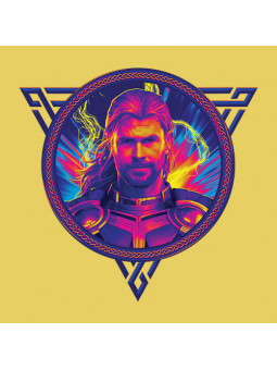 Thor: Neo Pop - Marvel Official T-shirt