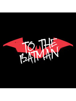 To The Batman - Batman Official T-shirt