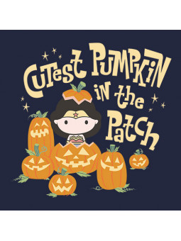 Cutest Pumpkin In The Patch - Wonder Woman Official T-shirt