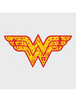 Wonder Woman's Arsenal - Wonder Woman Official T-shirt