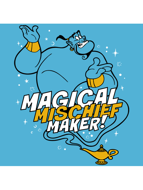 The Mischief Maker Tee