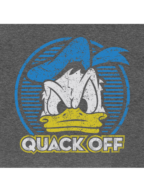 Duck Quack T Shirt, Funny Animal T Shirt