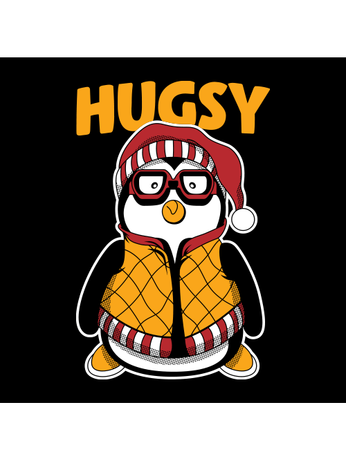 Baofum Plush Penguin Joeys Friends HUGSY Stuffed  Ubuy India