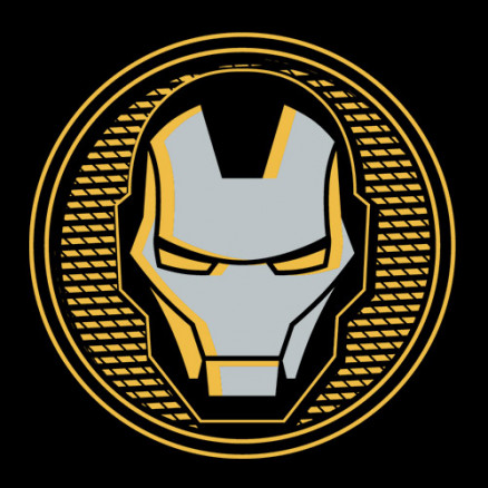 28 Collection Of Iron Man Face Mask Drawing - Iron Man Drawing Easy  Transparent PNG - 678x600 - Free Download on NicePNG