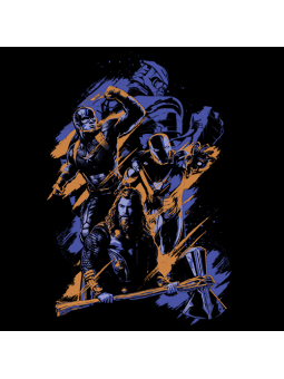 Final Battle - Marvel Official T-shirt