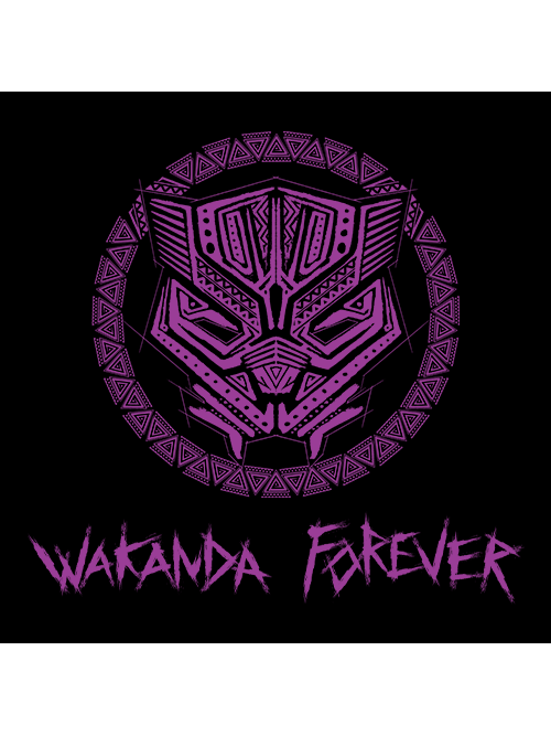 Black panther svg, wakanda forever svg By Misky | TheHungryJPEG