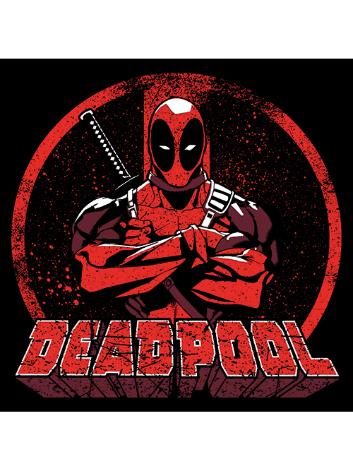 Deadpool Logo History: The Deadpool Symbol And Meaning