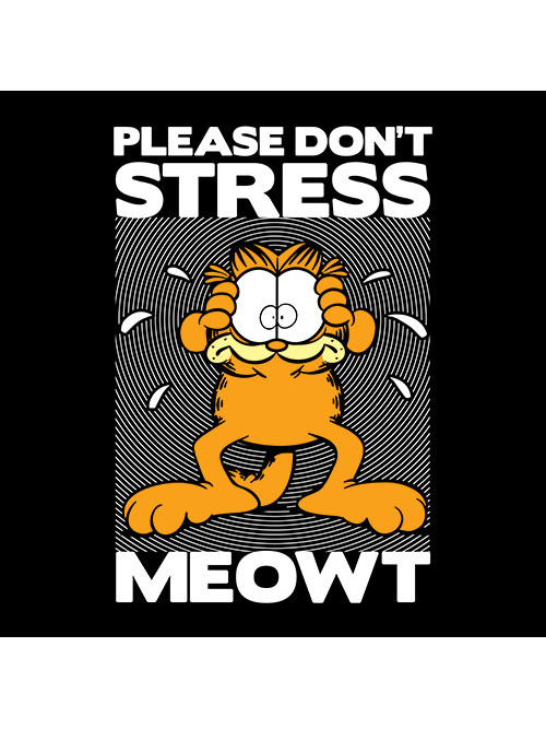 Humans Stress Meowt - Novelty Socks