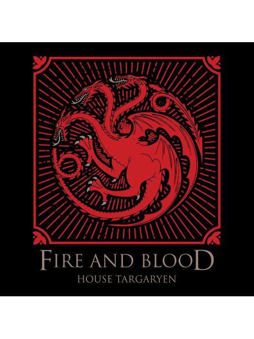 Fire and blood