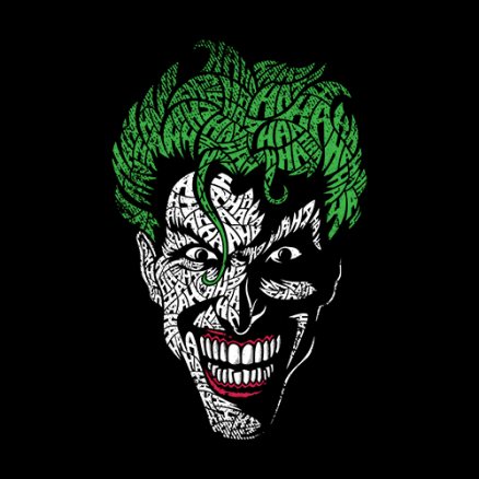Joker symbol Black and White Stock Photos & Images - Alamy