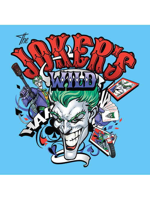 Joker Moon: A Wild Cards Novel (Wild Cards, 29)