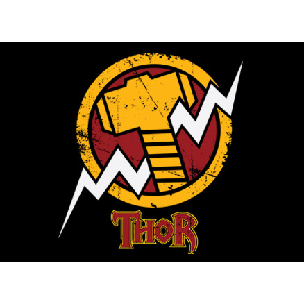 Thor Logo Deviantart, Thor, Printables, Logos, Print - Logo Thor - Free  Transparent PNG Download - PNGkey