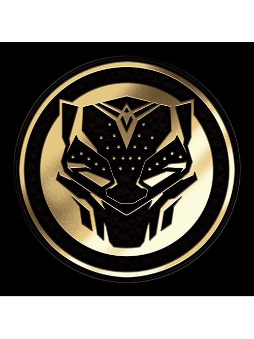 Wakanda Forever! Black Panther logo font is called sleepy lips and was used  in a recent Borderlands 3 DLC. : r/cricut