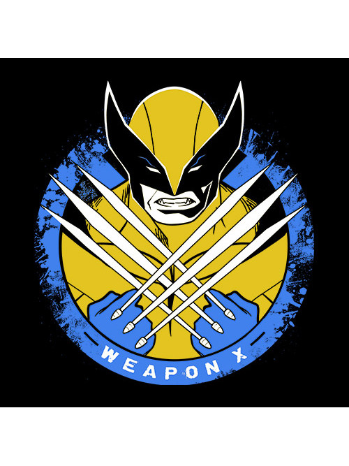 Deadpool and Wolverine Logo by UltraPhantom234 on DeviantArt