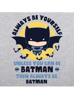 Always Be Batman - Batman Official Hoodie