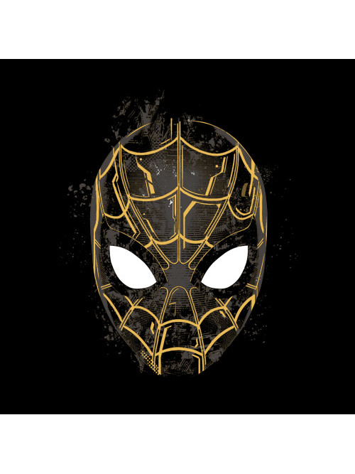 spiderman pullover mask