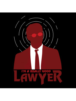 I'm A Really Good Lawyer - Marvel Official Pullover