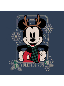 Yuletide Fun - Disney Official Pullover