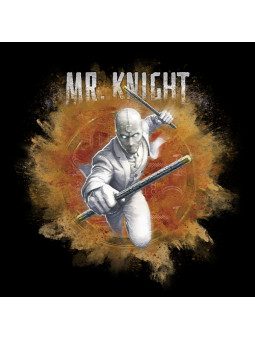 Mr. Knight - Marvel Official Hoodie