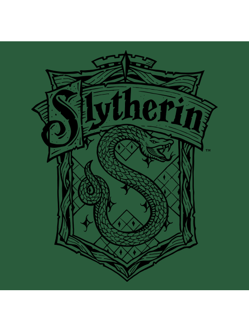 Slytherin Logo (competition) by Mecquita on DeviantArt
