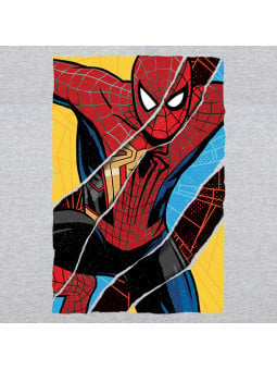 Spider-Man Trio - Marvel Official Hoodie