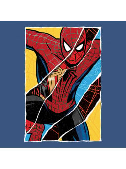 Spider-Man Trio - Marvel Official Pullover