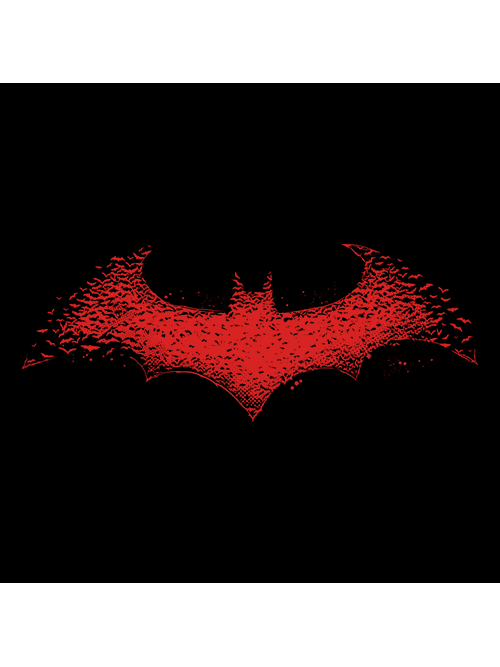 Batman logo, Batman Joker Logo Symbol, knight, angle, heroes, silhouette  png | PNGWing