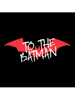 To The Batman - Batman Official Hoodie