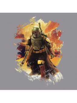 The Legend: Boba Fett - Star Wars Official Tank Top