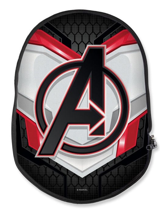 Avengers School Bag 15inch Front 3 Flaps for Boys With 3 Colors Model   502  ESOKO