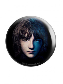 Bran Stark - Game Of Thrones Official Badge