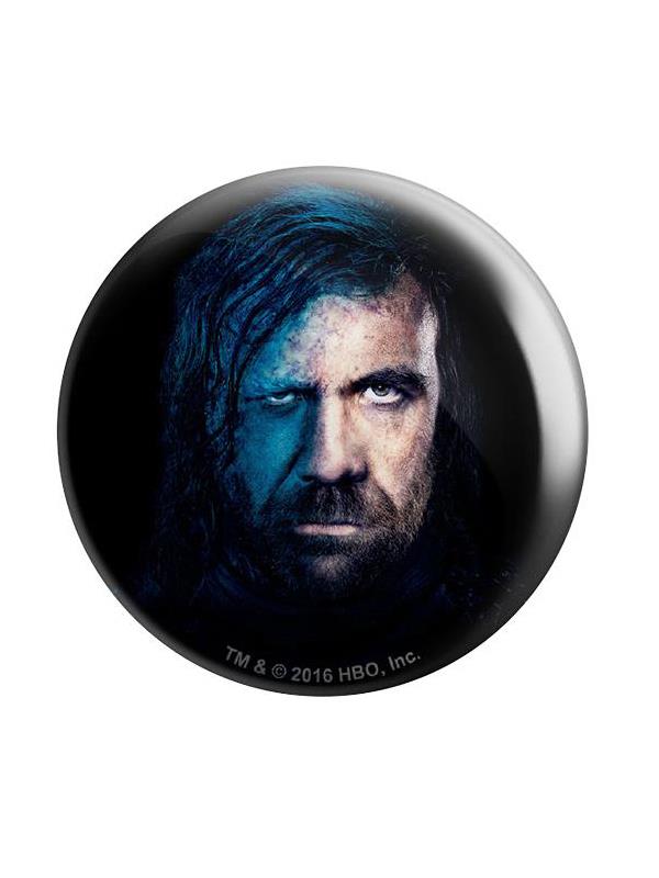 Sandor Clegane - Game Of Thrones Official Badge