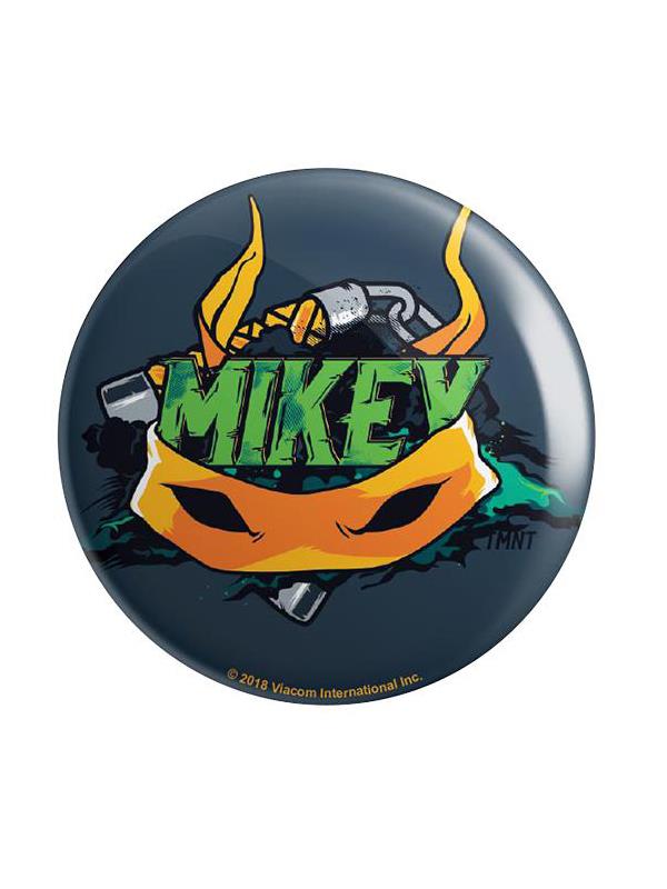 Mike: Bandana - TMNT Official Badge