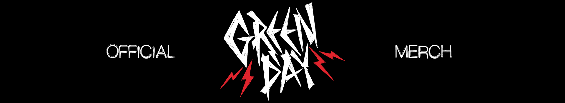 Green Day - Official Merchandise