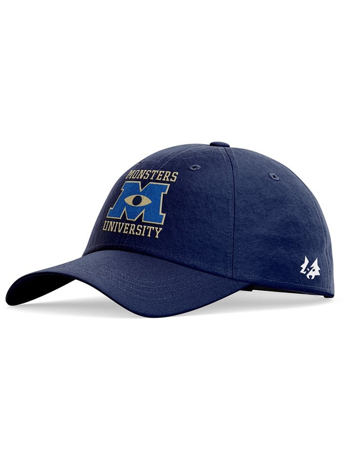 Monster university hot sale baseball cap