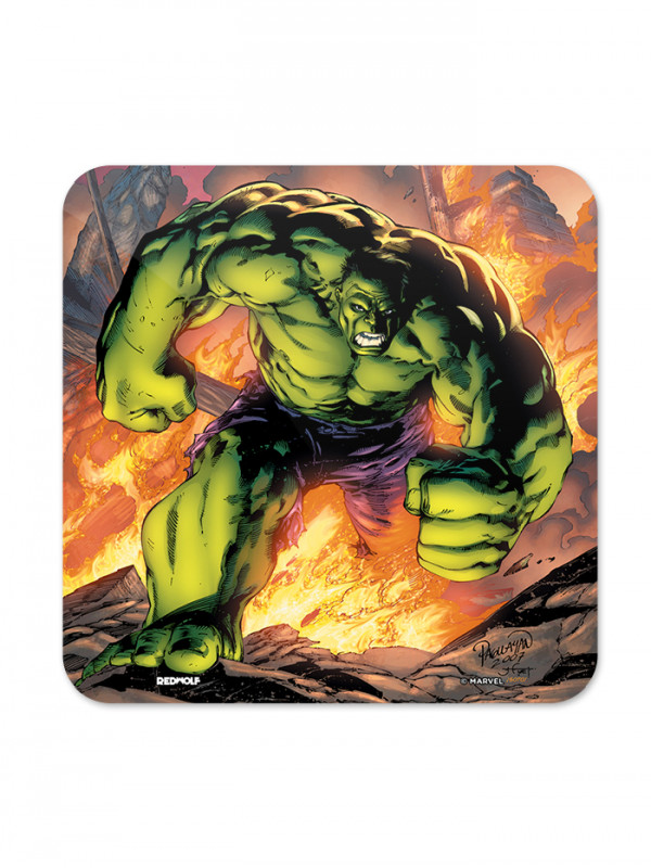 Adventure Hulk Vol 1 - Marvel Official Coaster
