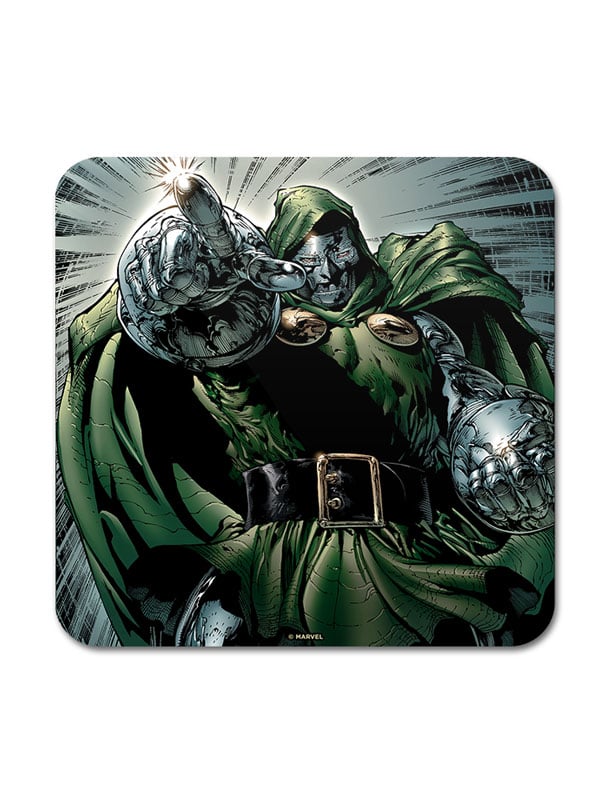 Doctor Doom Rule - Marvel Official Coaster