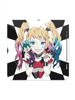 Dolls - Harley Quinn Official Coaster