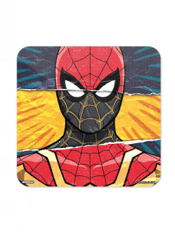 Faces Of Spider-Man - Marvel Official Coaster