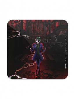 Harley and Joker - Harley Quinn Official Coaster