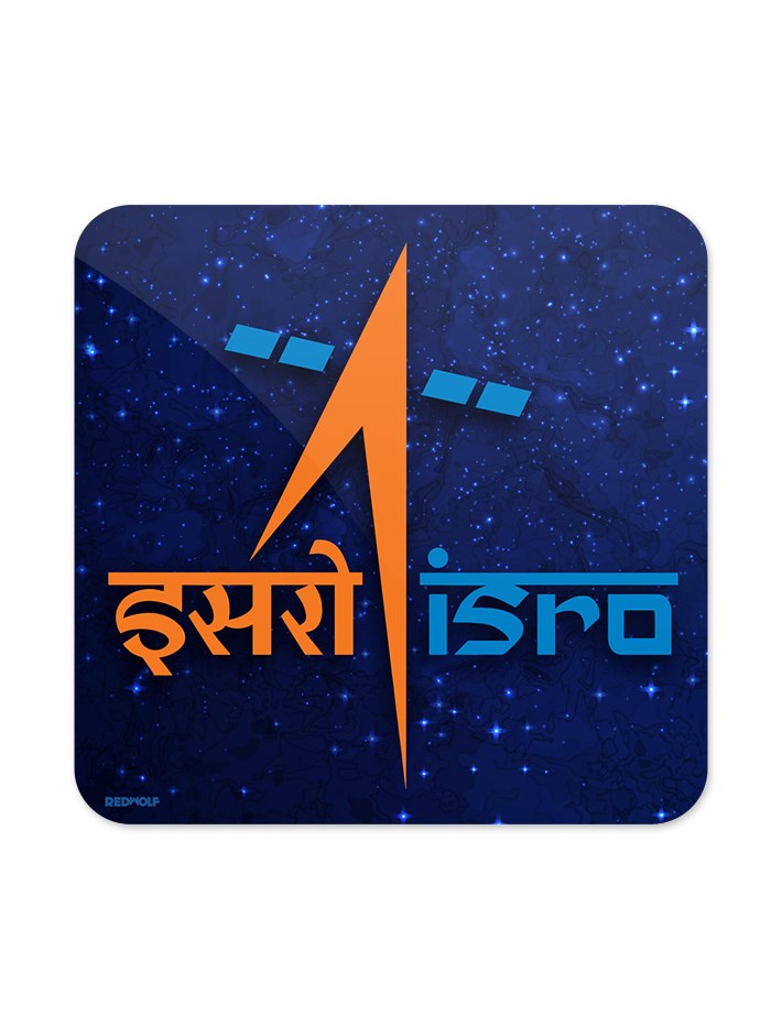Indian space research organisation logo hi-res stock photography and images  - Alamy