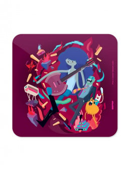 Nightosphere - Adventure Time Official Coaster