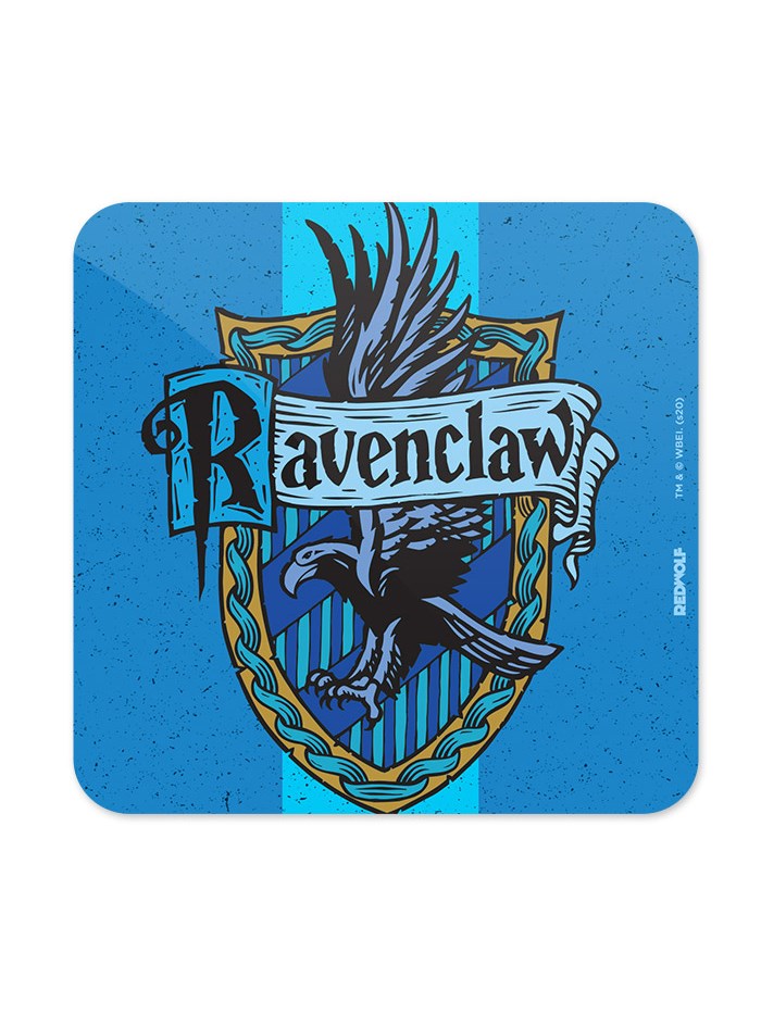 Ravenclaw Crest Harry Potter Official Coaster Redwolf