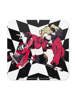 Skater Girl - Harley Quinn Official Coaster